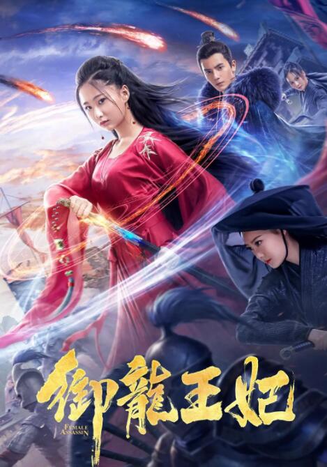 御龍王妃