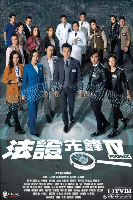 法證先鋒4（粵語版）