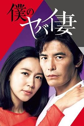 我的危险妻子 高清海报图 - 在线观看日本剧