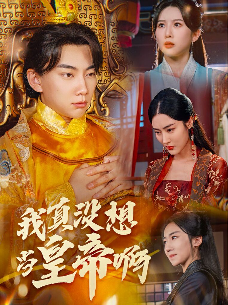 我真沒想當(dāng)皇帝啊(回到古代當(dāng)昏君)