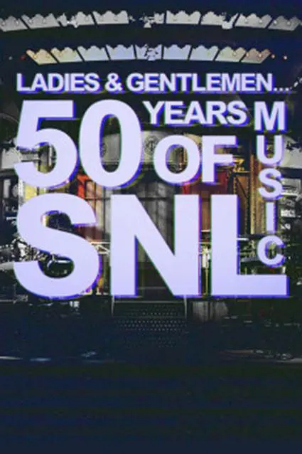 女士們先生們，周六夜現(xiàn)場音樂50周年
