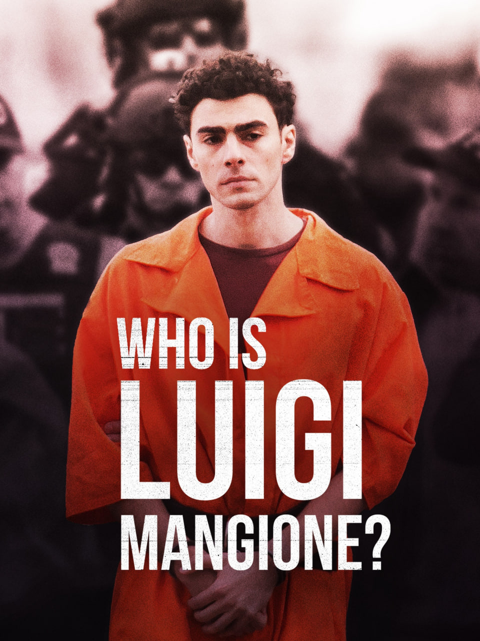 Luigi Mangione 是誰？