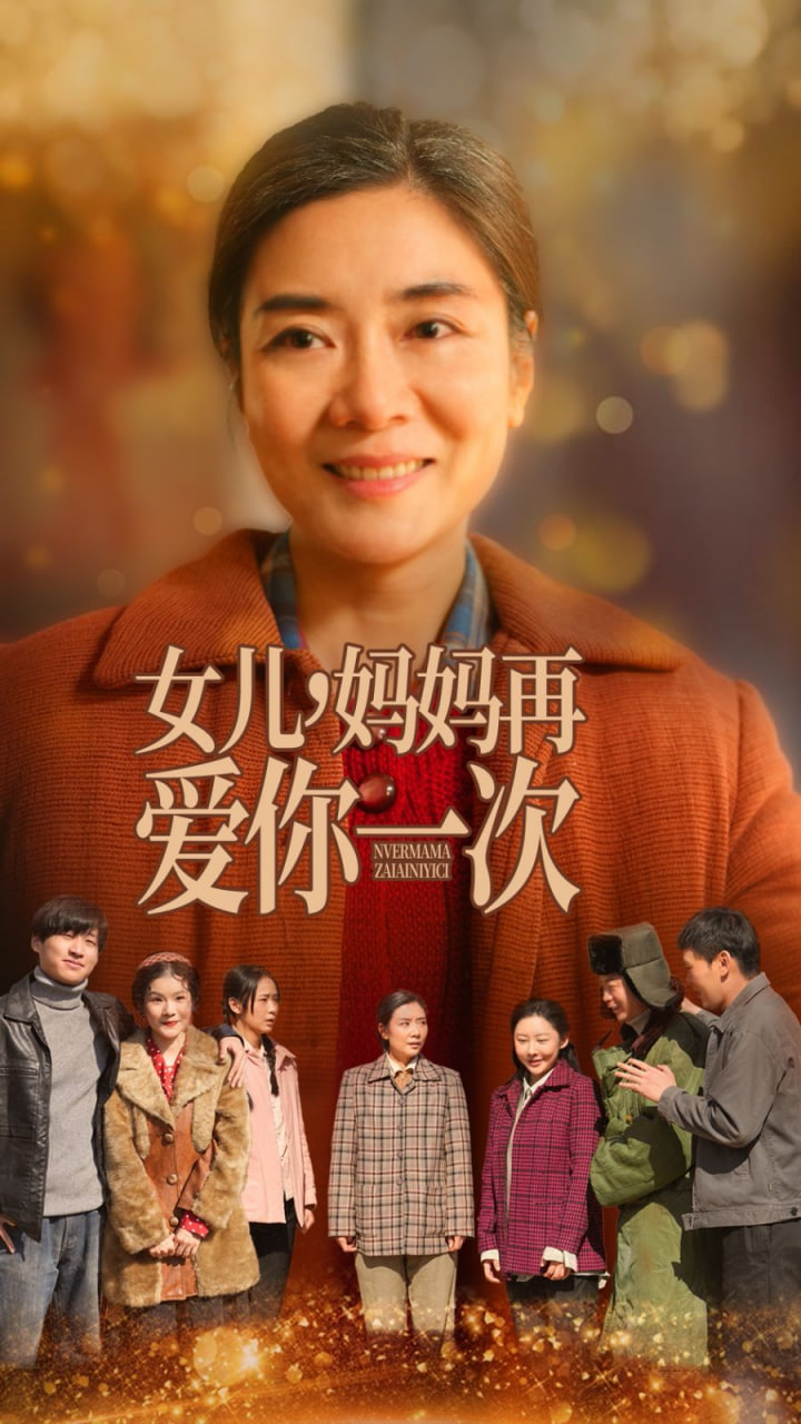 女兒媽媽再愛你一次