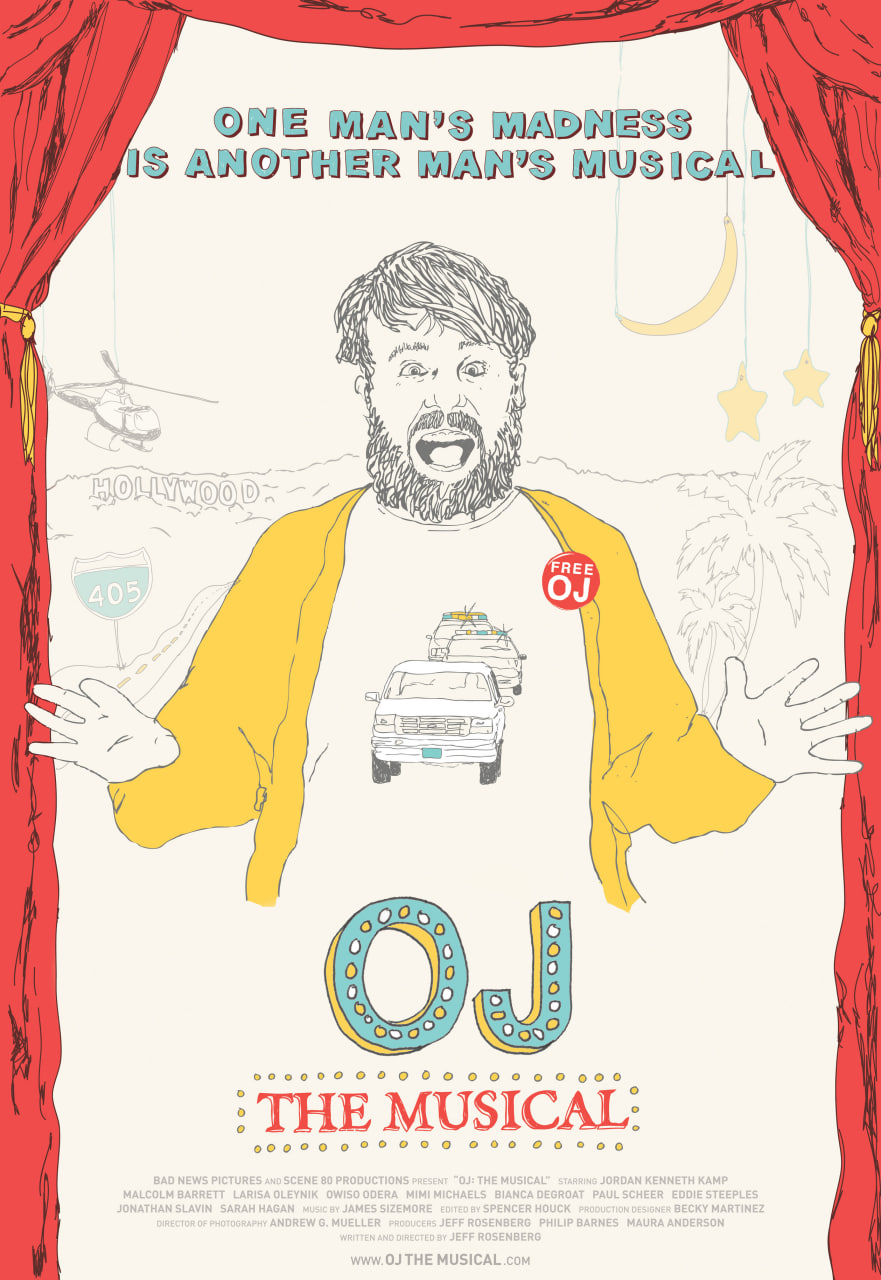 OJ·辛普森：音樂(lè)劇大電影