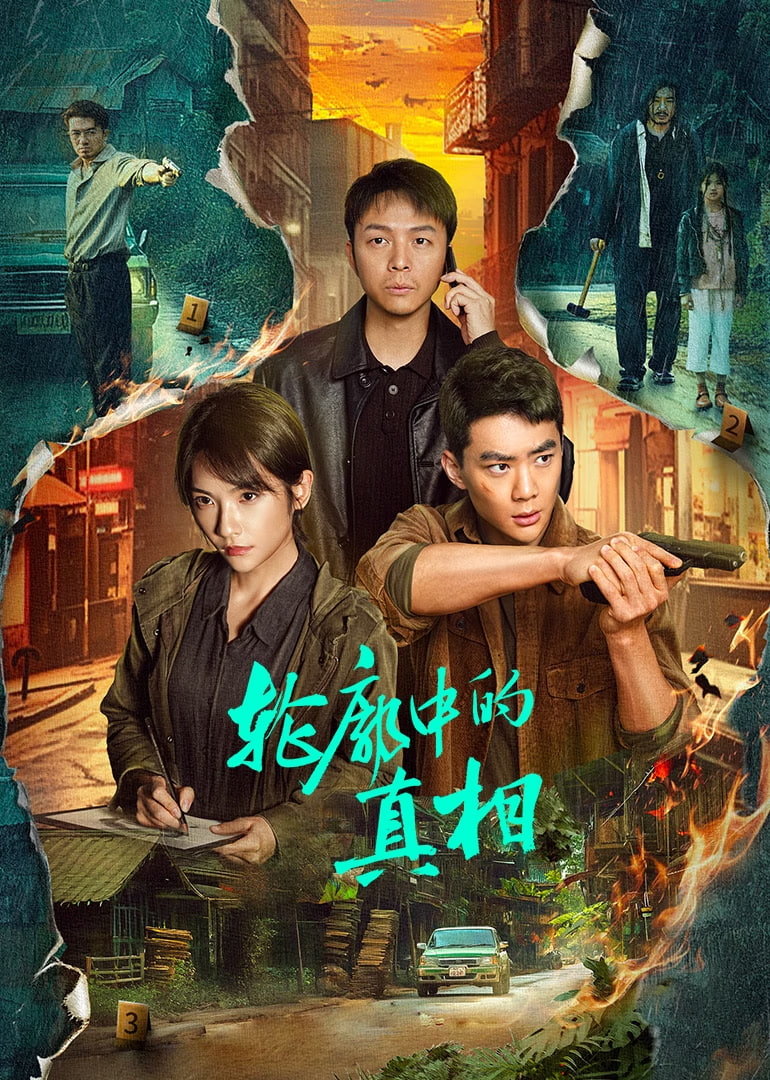 輪廓中的真相