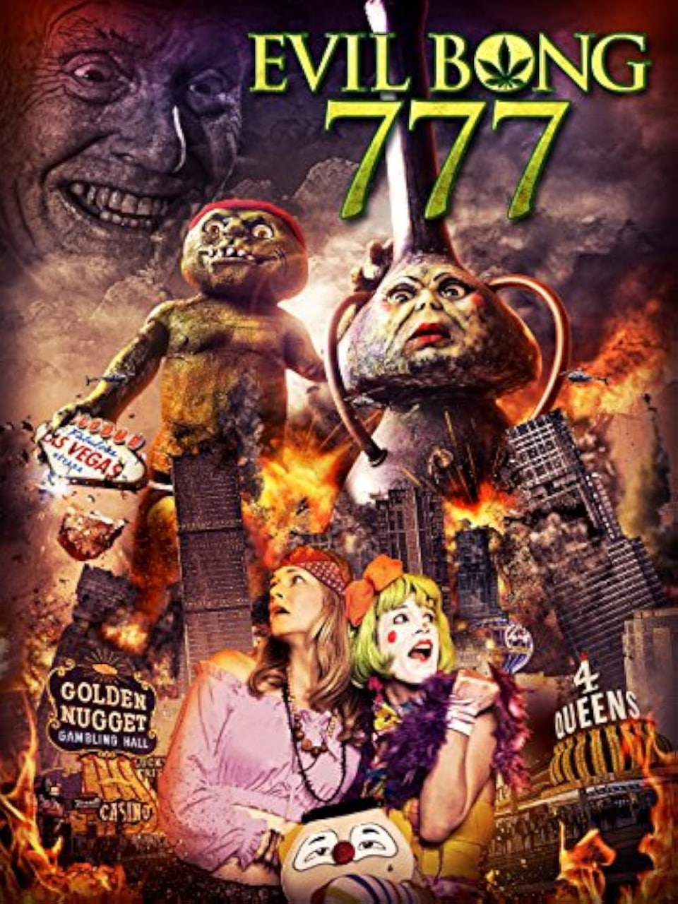 惡魔煙筒777