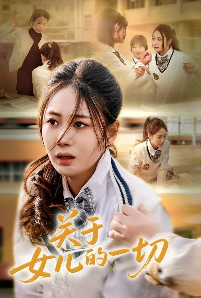 關(guān)于女兒的一切