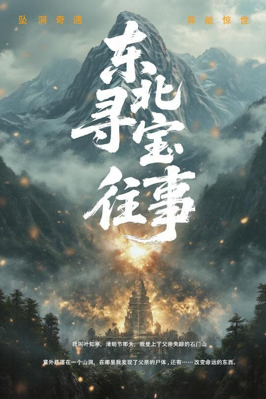 東北尋寶往事