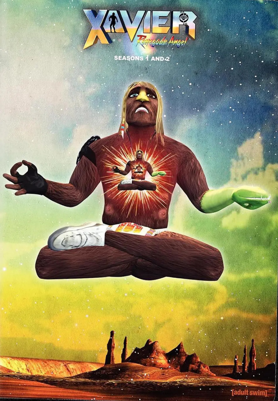 墮落天使哈維爾 第一季