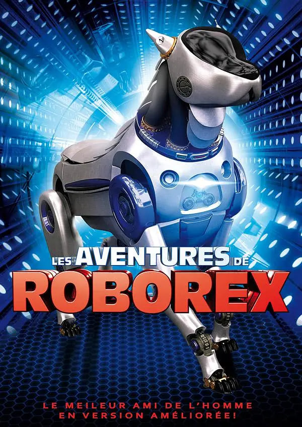 RoboRex歷險(xiǎn)記
