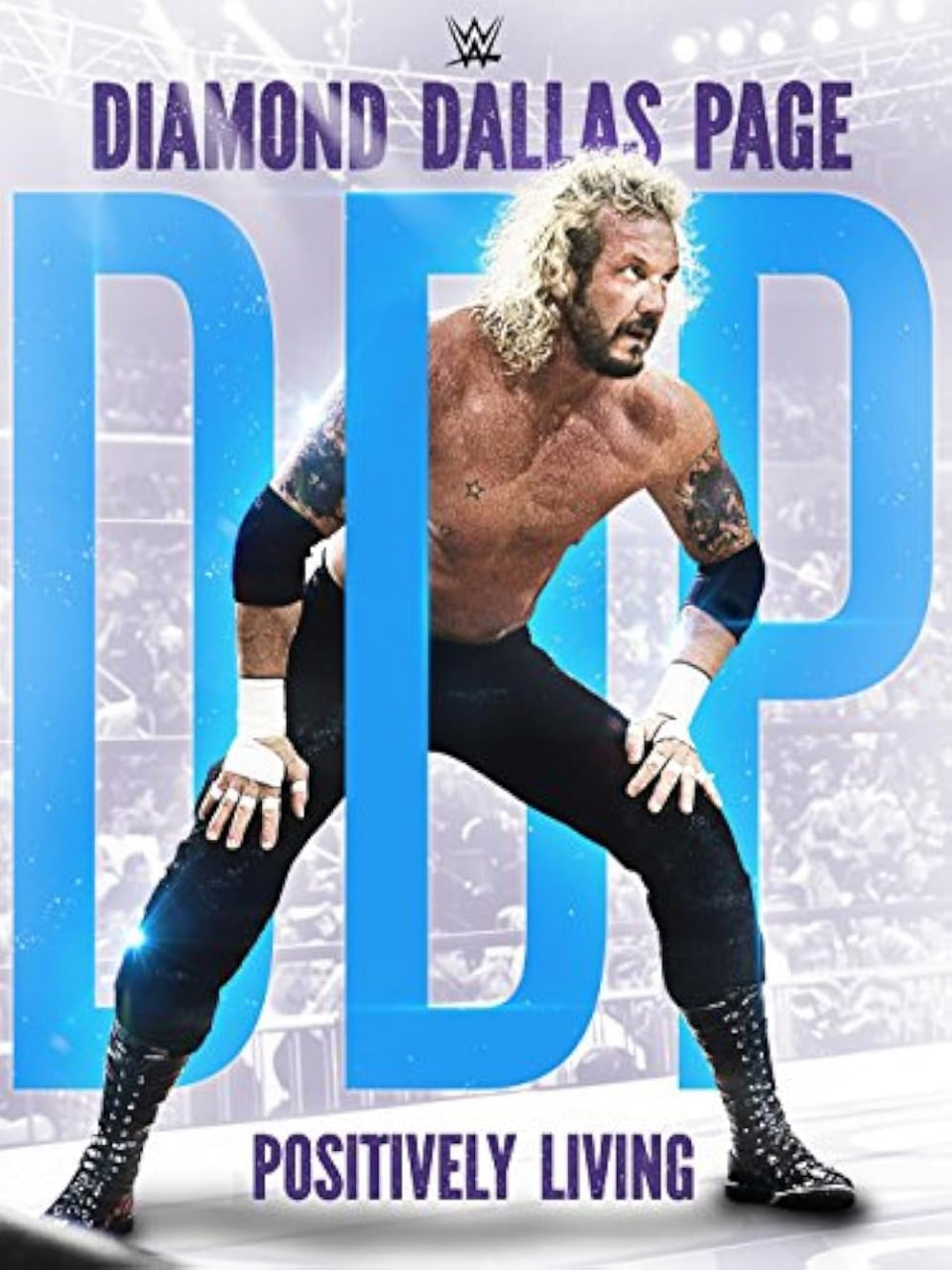 WWE：鉆石達拉斯佩奇，積極生活
