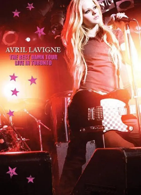 艾薇兒·拉維尼 (Avril Lavigne) 多倫多最棒巡回演唱會