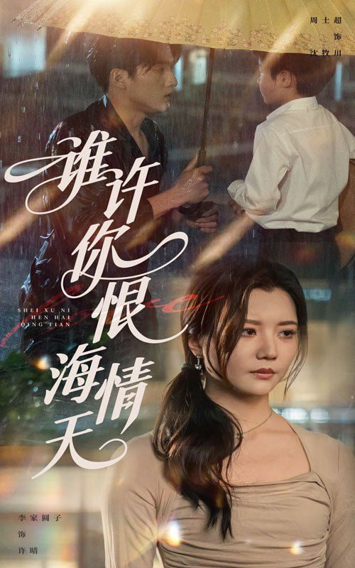 誰(shuí)許你恨海情天