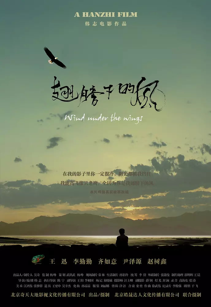 翅膀下的風(fēng)