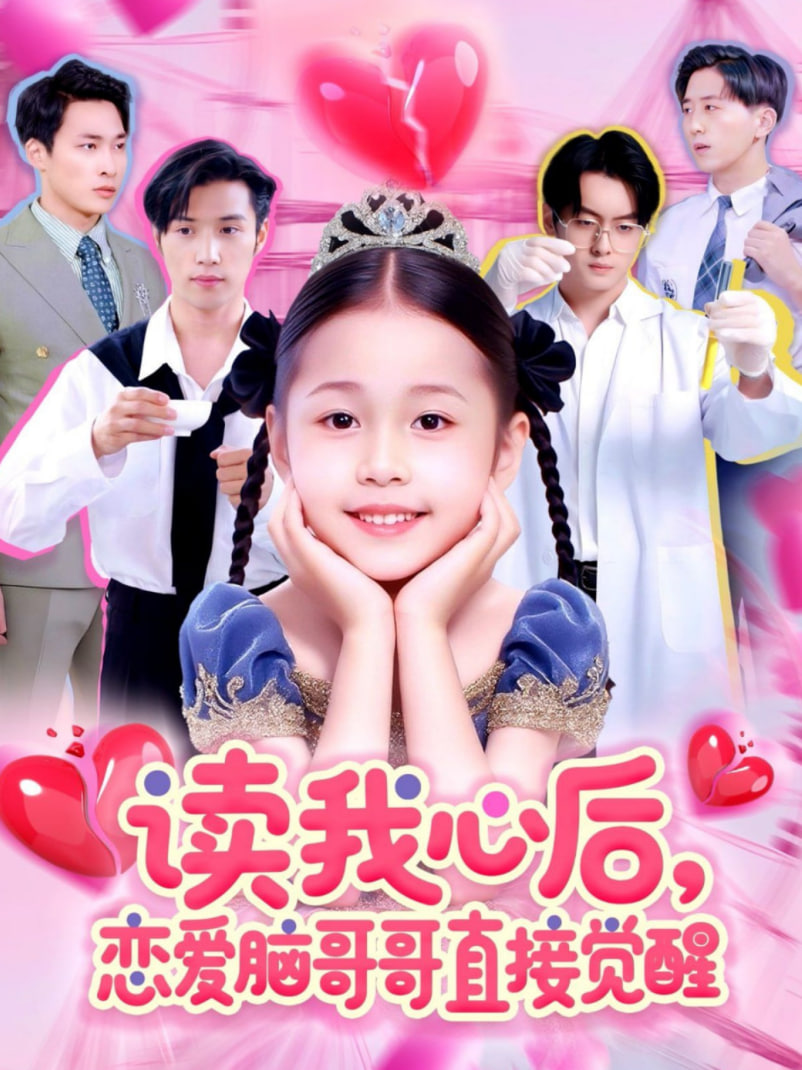讀我心后戀愛腦哥哥直接覺醒