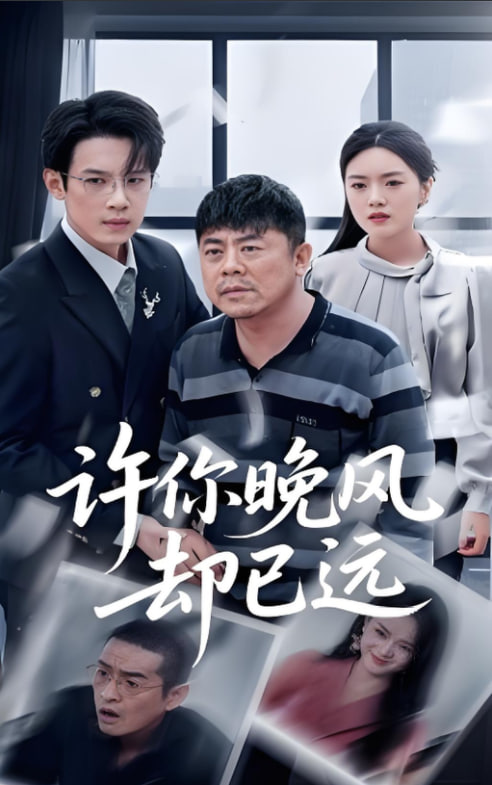 許你晚風卻已遠