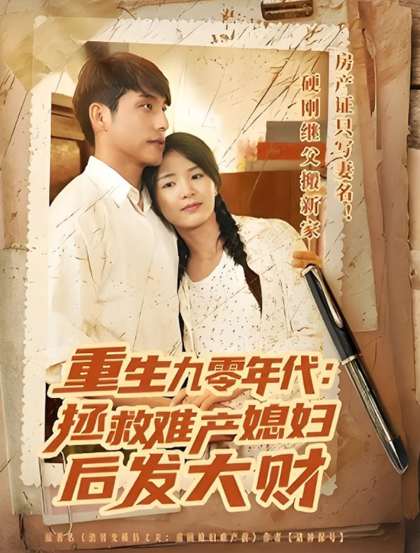 重生九零年代拯救難產(chǎn)媳婦后發(fā)大財