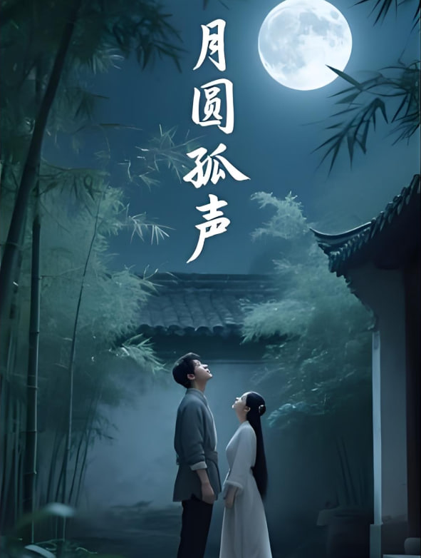 月圆孤声海报图片
