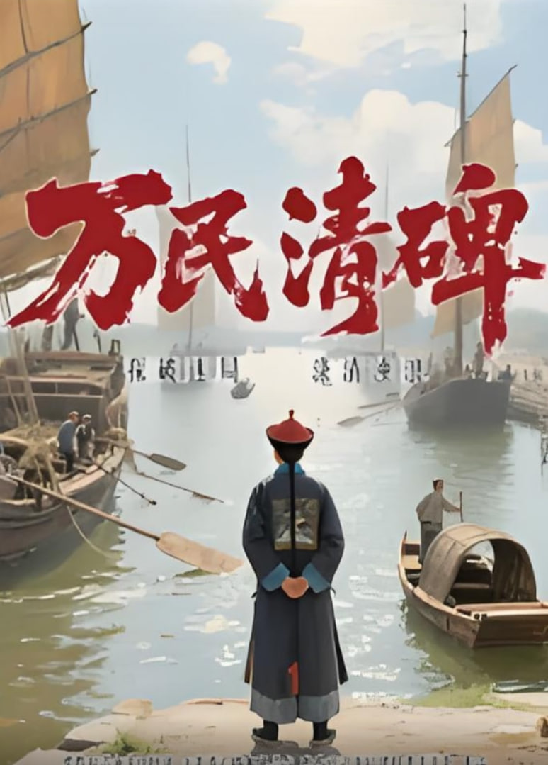 海报背景