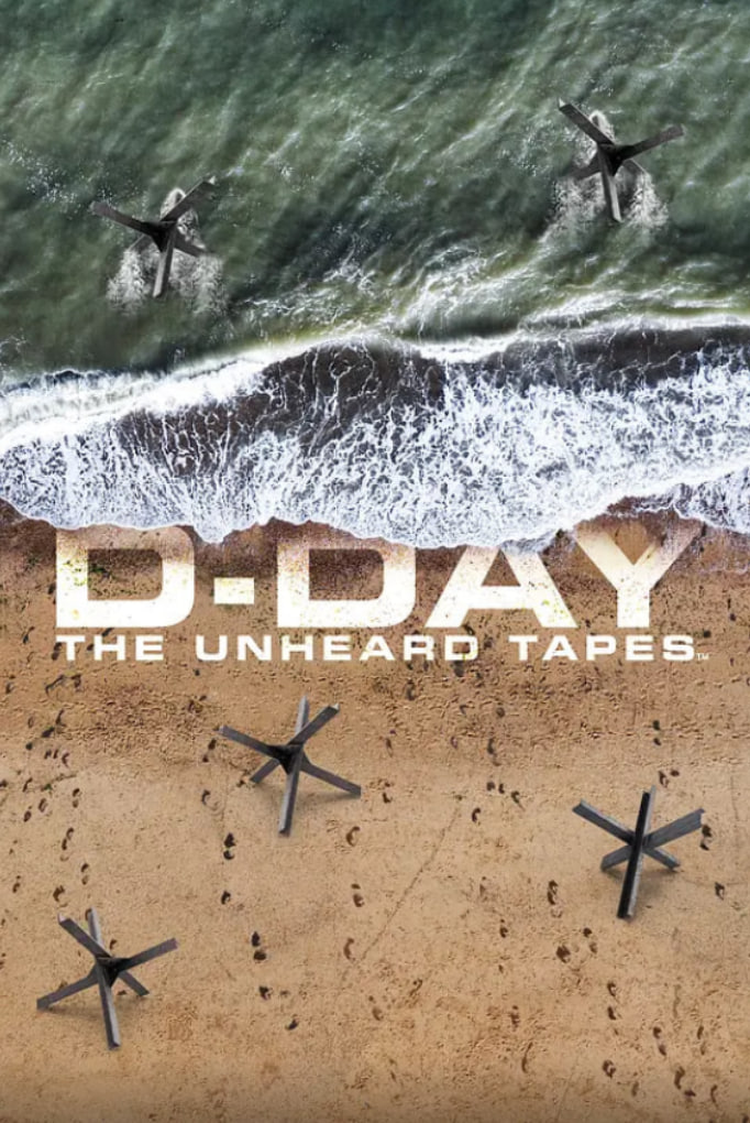 D日：未听过的录音带海报图片
