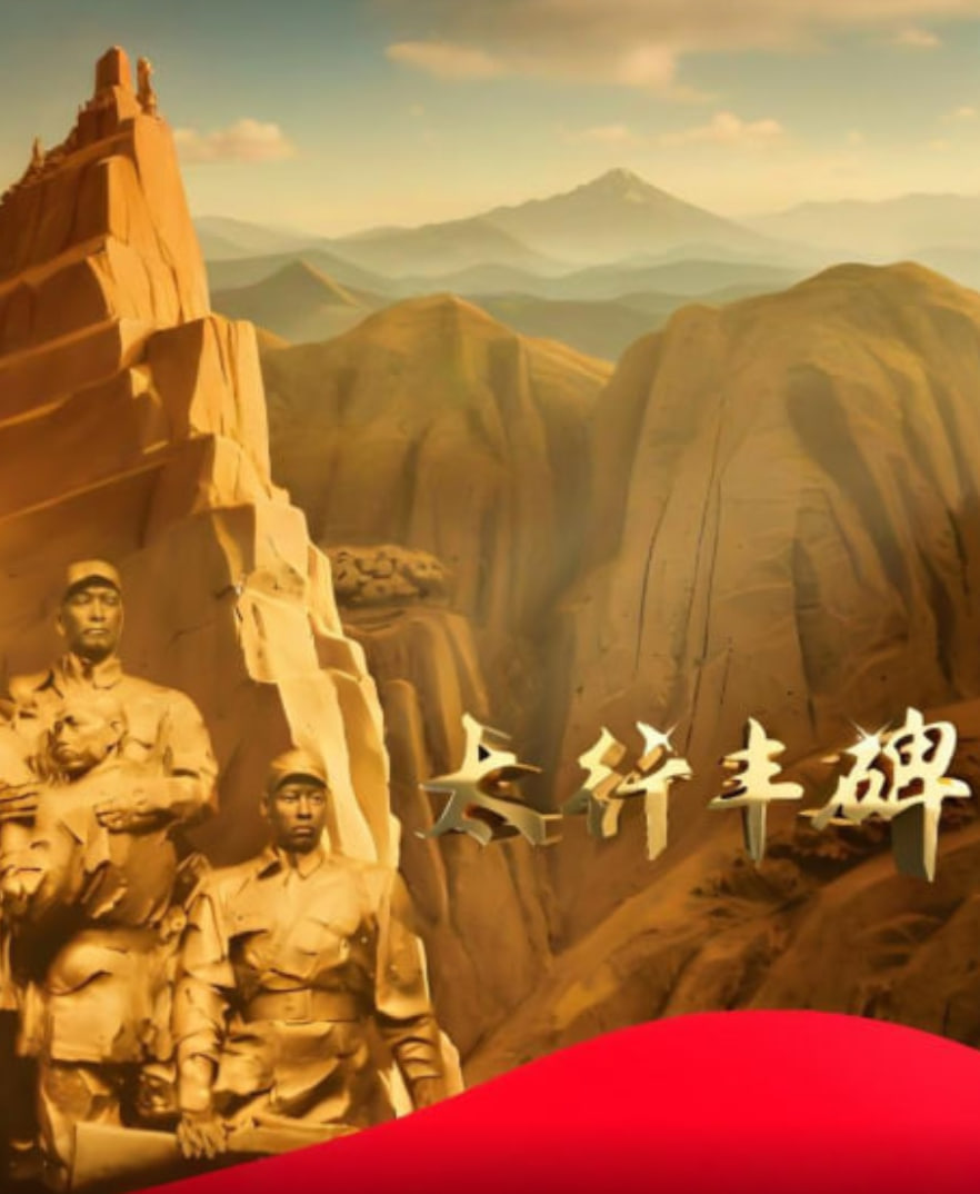 太行丰碑封面图