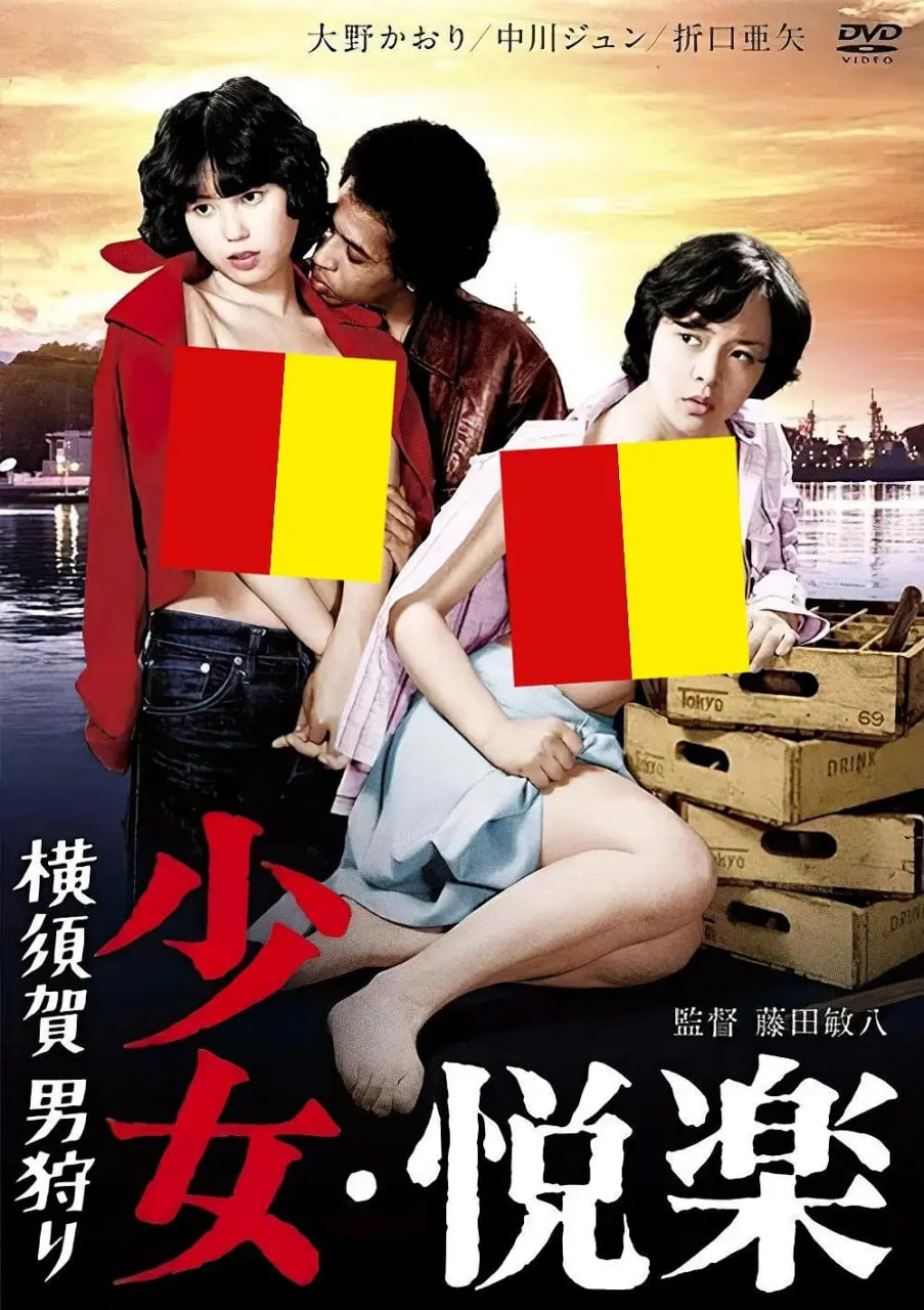 少女悦乐：横须贺猎男剧照
