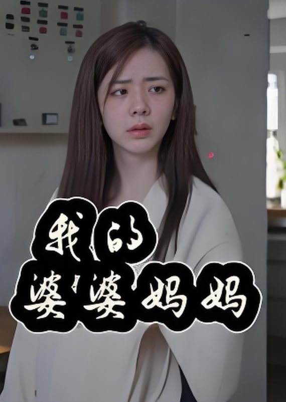 我的婆婆妈妈（婆婆也是妈）封面图