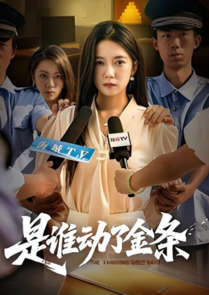 是谁动了金条
