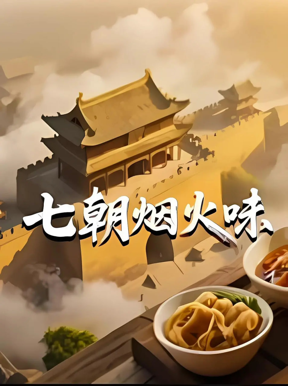 七朝烟火味封面图