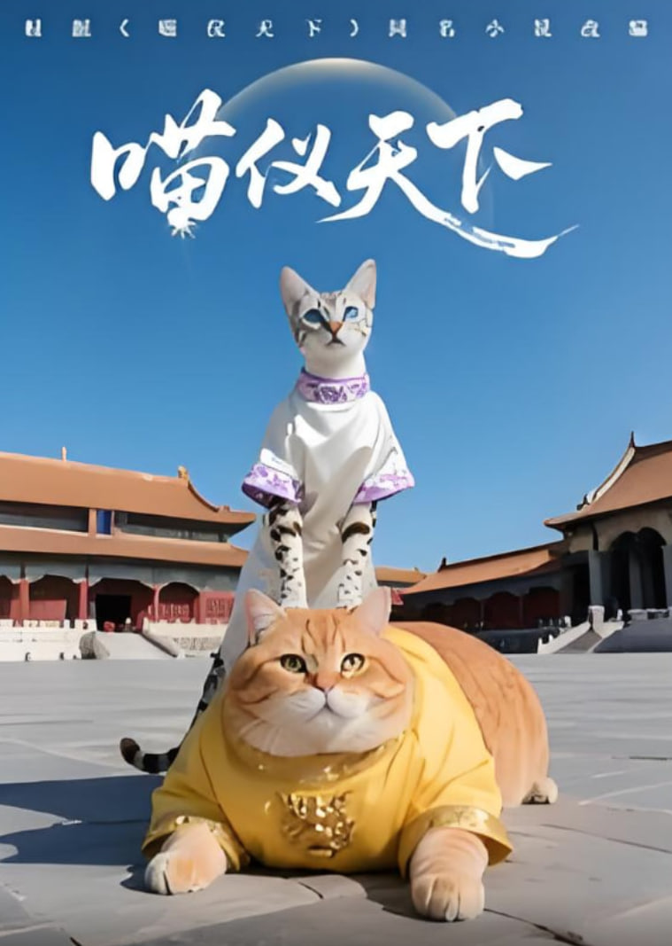 海报背景