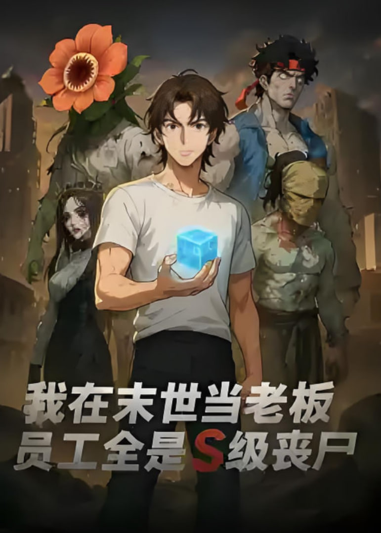 海报背景
