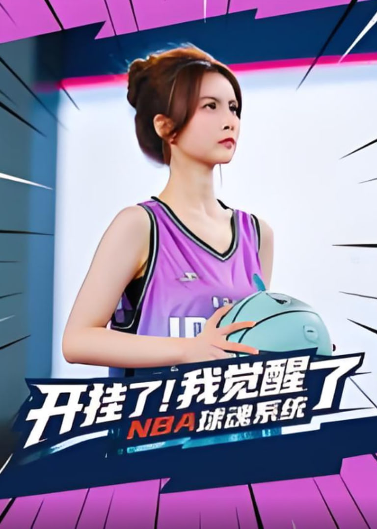 开挂了我觉醒了NBA球魂系统开挂了我觉醒了NBA球魂系统