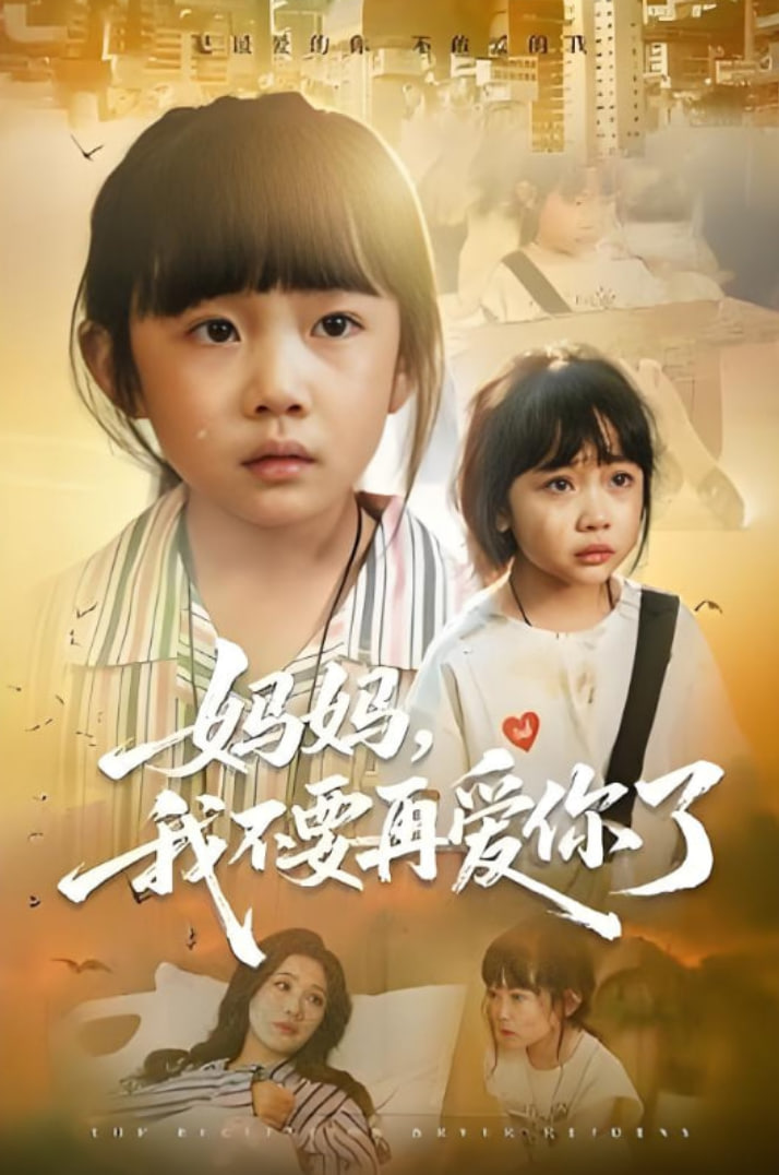 妈妈我不要再爱你了妈妈我不要再爱你了