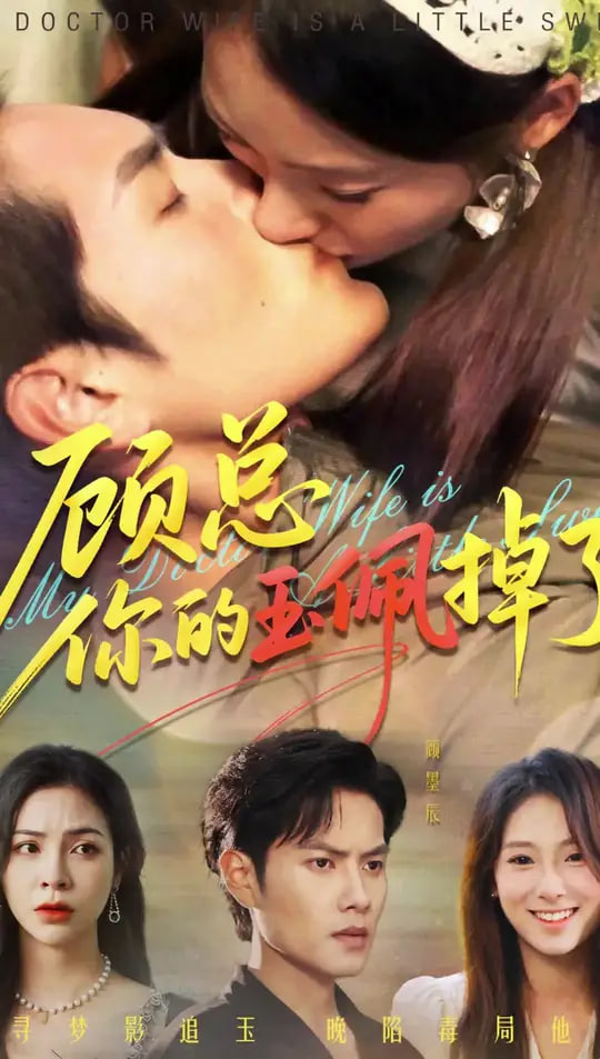 顾总你的玉佩掉了医女老婆有点甜