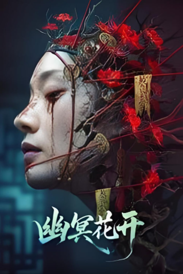 幽冥花开海报图片