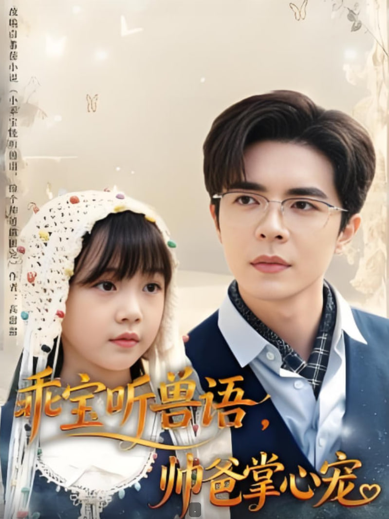 乖宝听兽语帅爸掌心宠