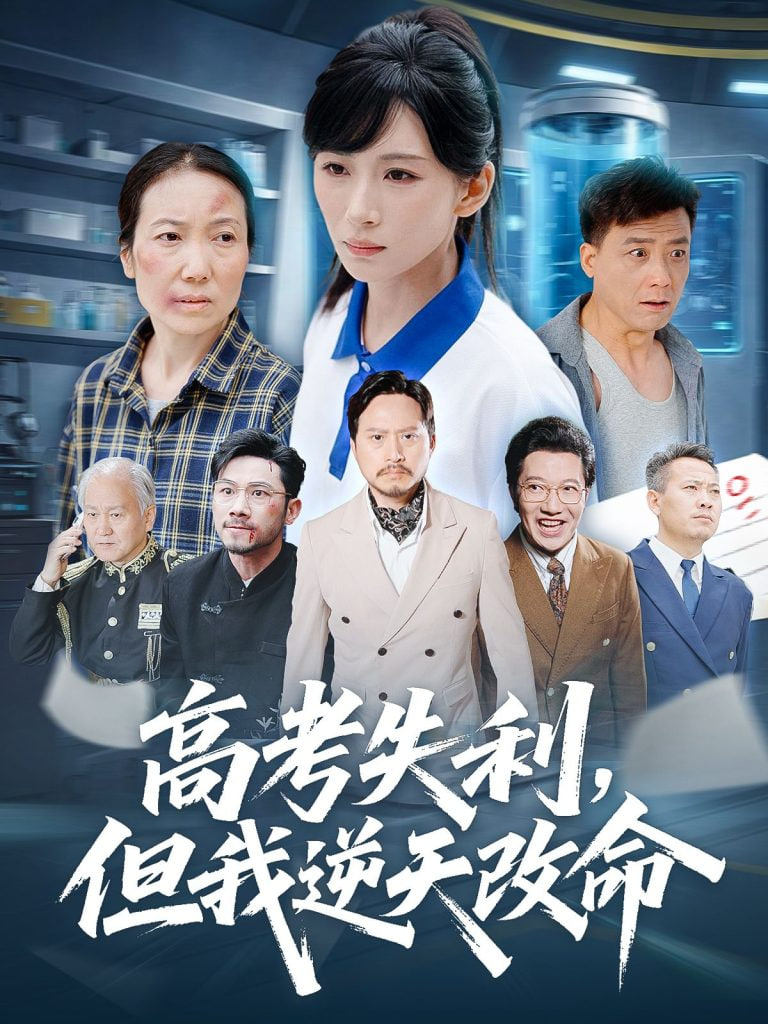 零分交卷但我惊艳全球高考失利但我逆天改命