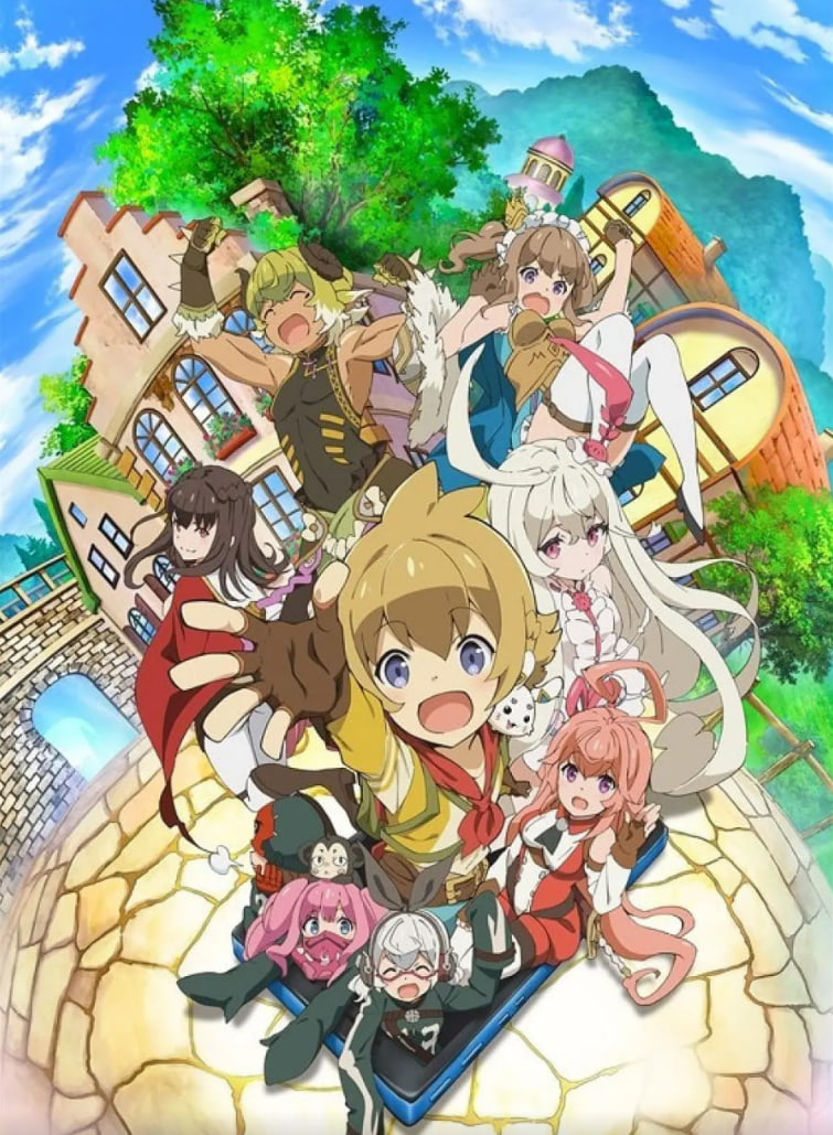 最终休止符:无止境的螺旋物语: