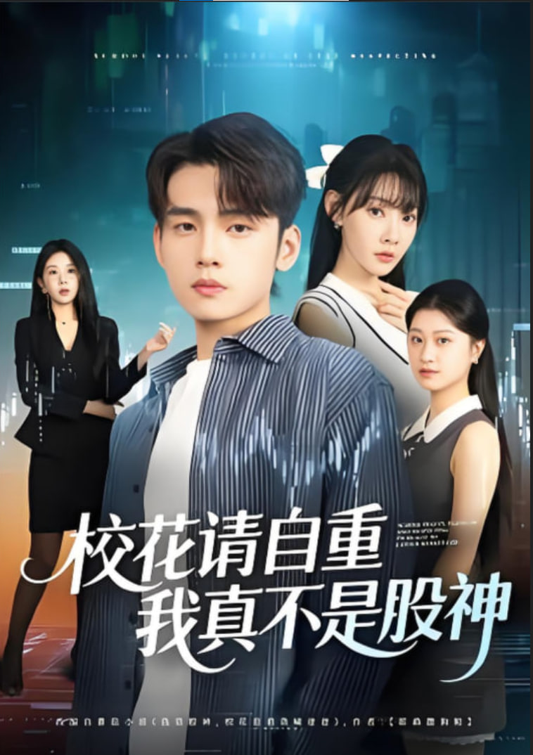校花请自重,我真不是股神