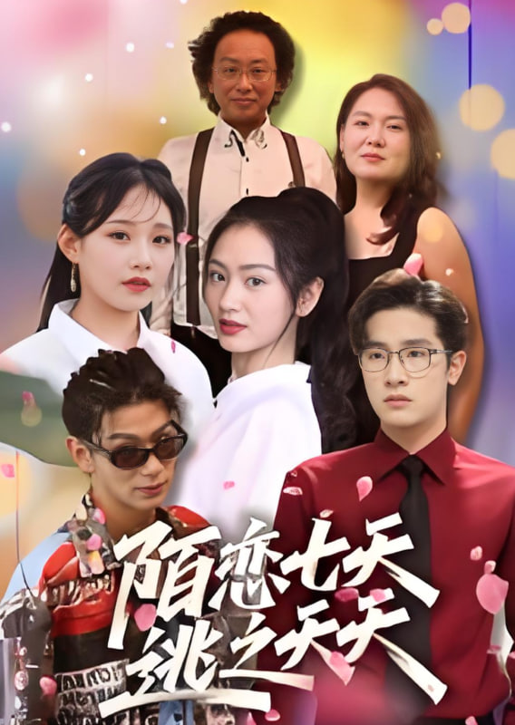 陌恋七天:逃之夭夭