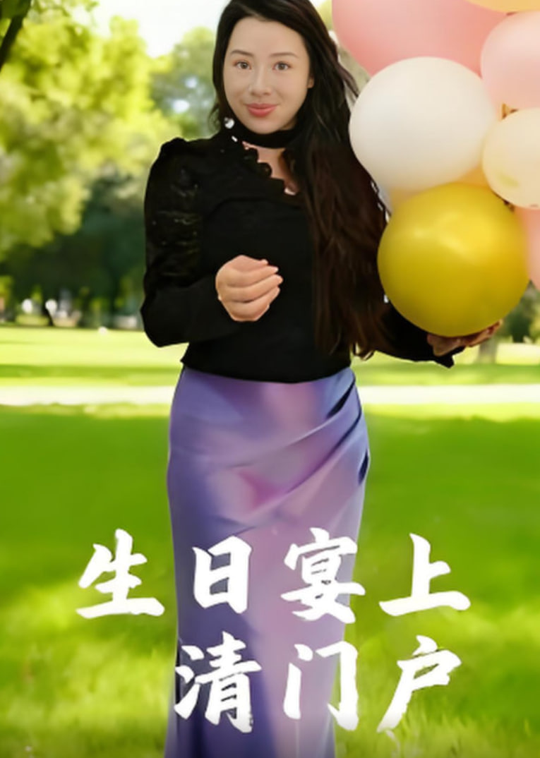 生日宴上清门户封面图