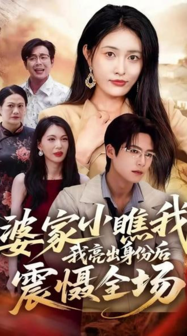 婆家小瞧我我亮出身份后震慑全场封面图