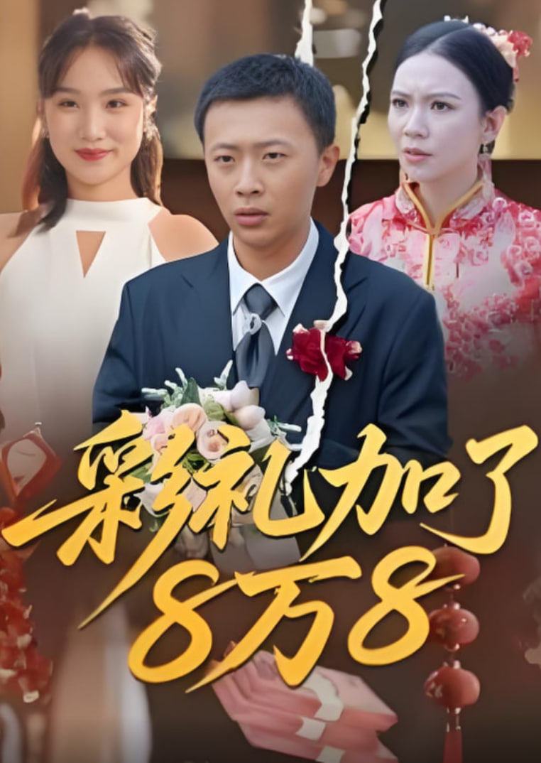 彩禮加了8萬8