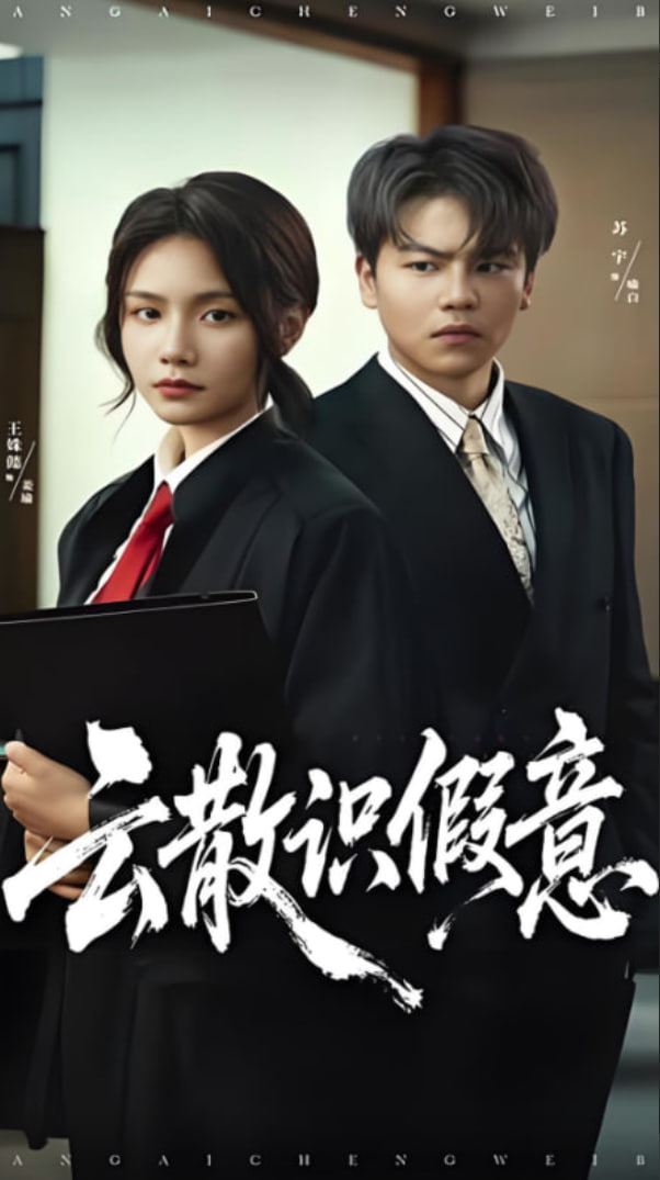 云散识假意封面图