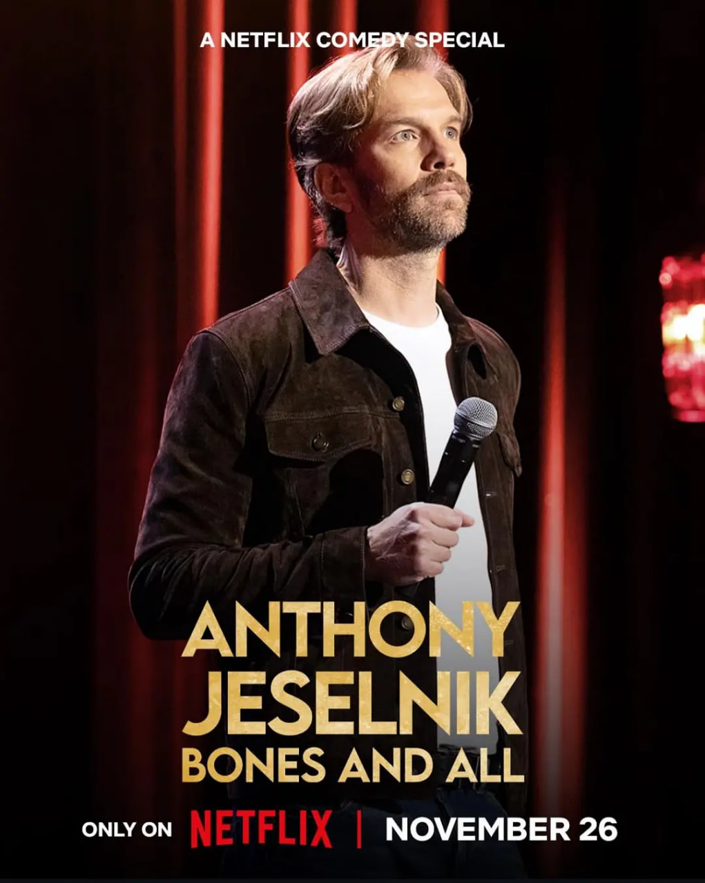 安东尼:杰塞尔尼克:渣都不剩