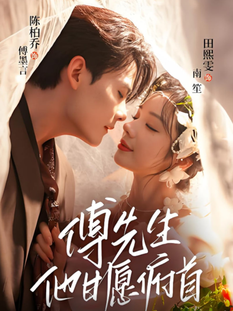 傅先生他甘愿俯首