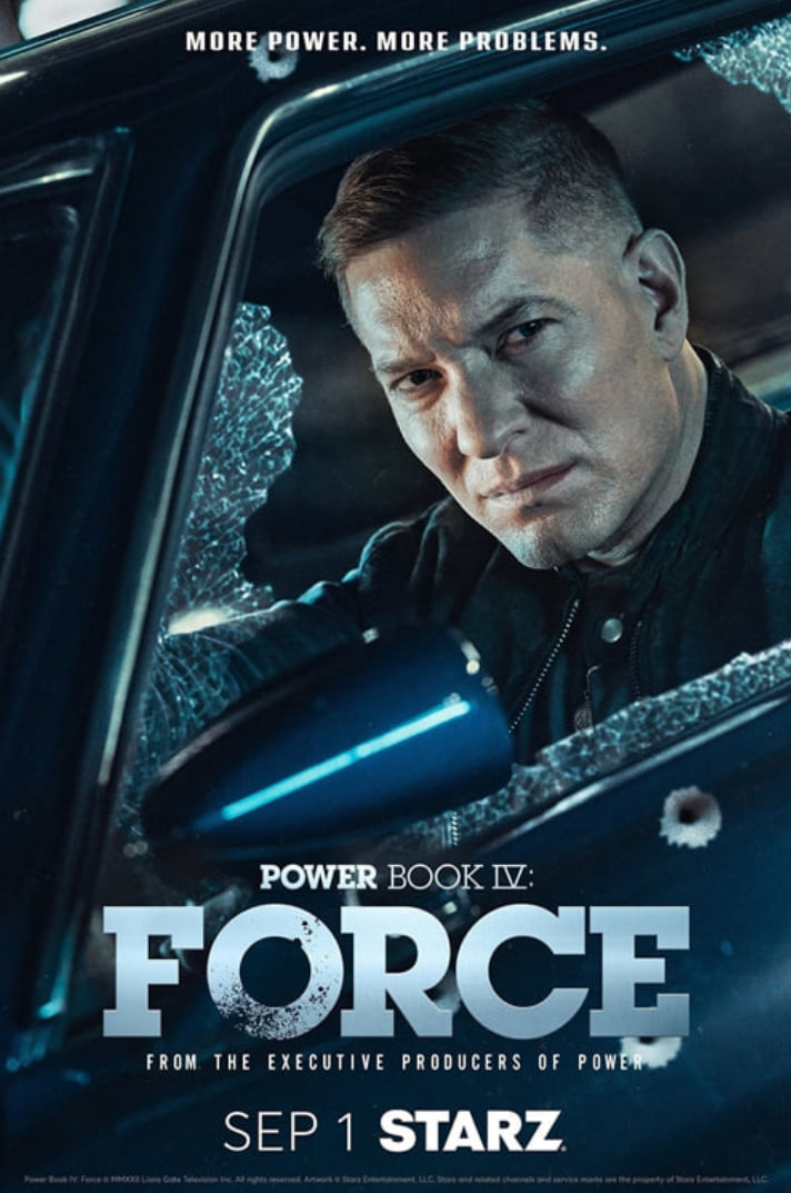 权欲第四章:武力第三季