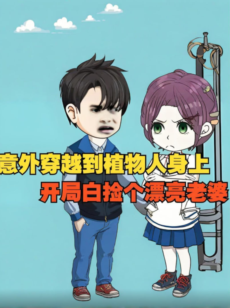 意外穿越到植物人身上开局白捡个漂亮老婆