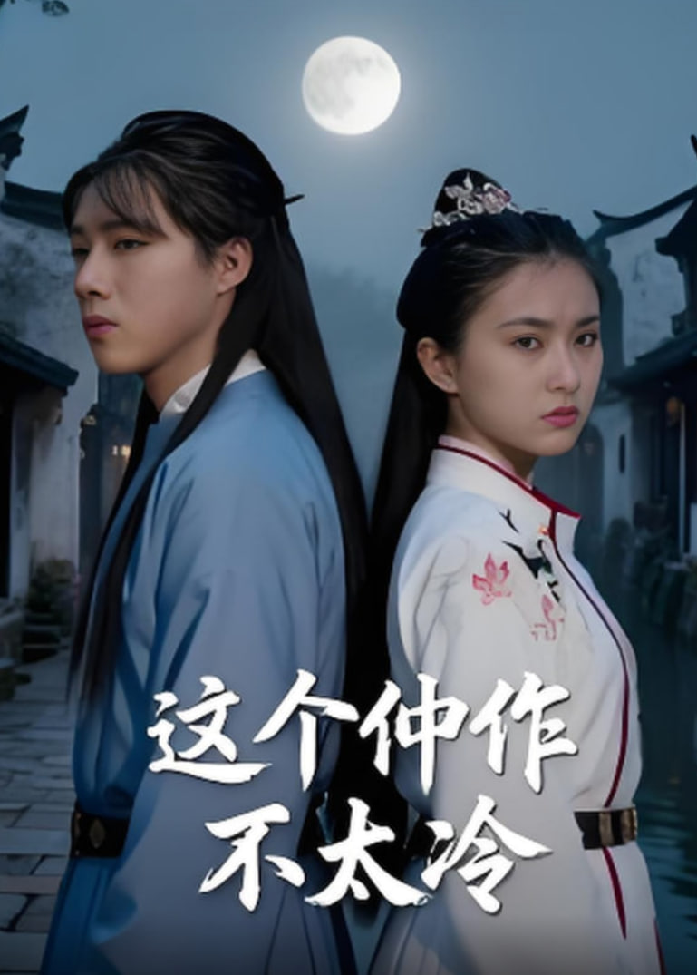 这个仵作不太冷封面图